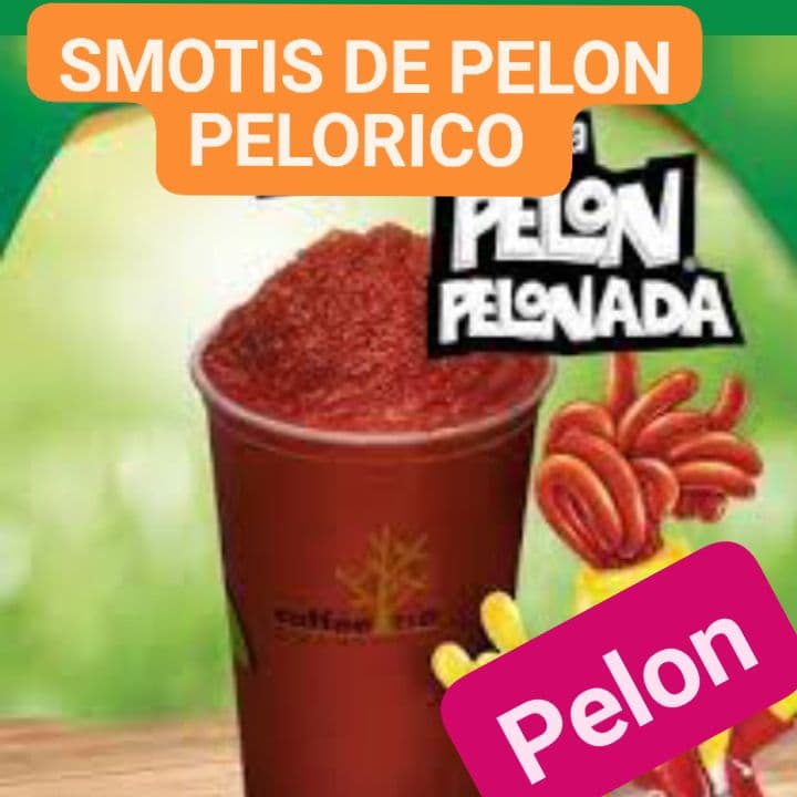 PELON PELORICO
