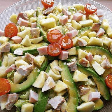 Ensalada Manuel