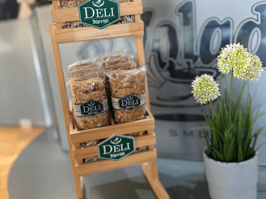 Delibarras