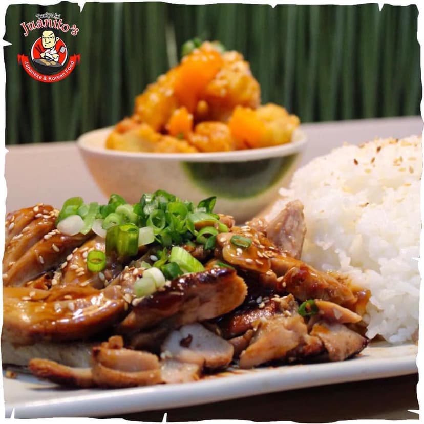 Teriyaki Juanitos (Ruiz)