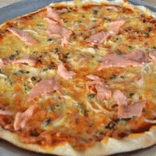 Pizza Noruega