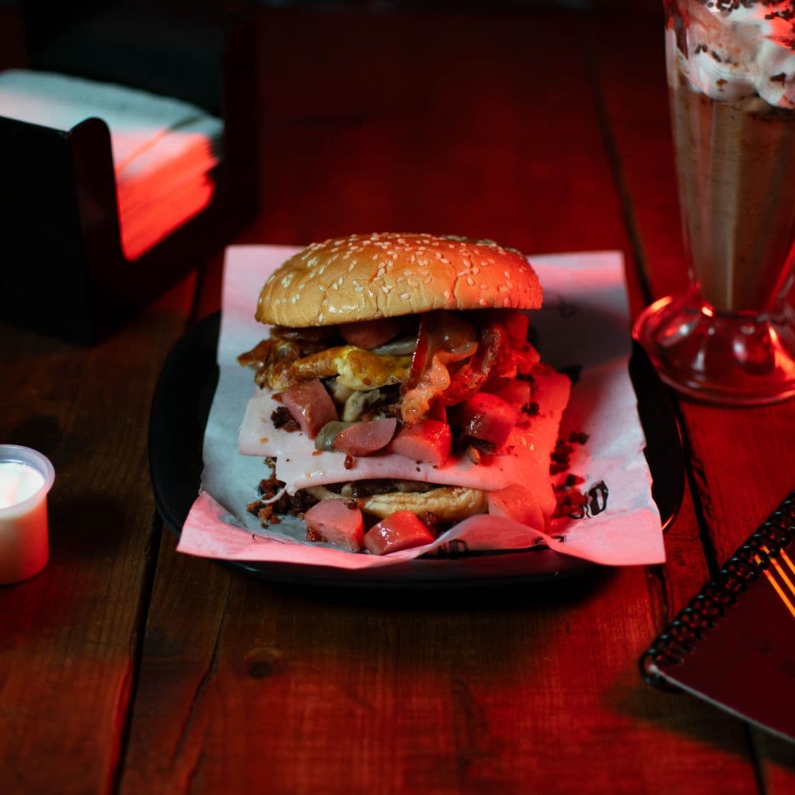 Burger Suprema