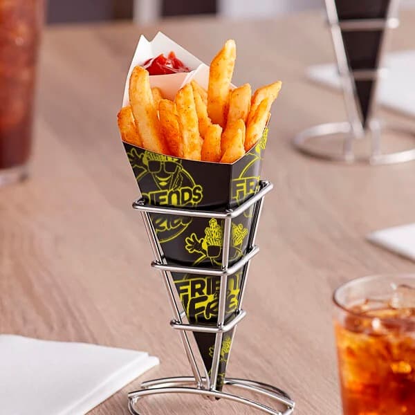 Friends and Fries