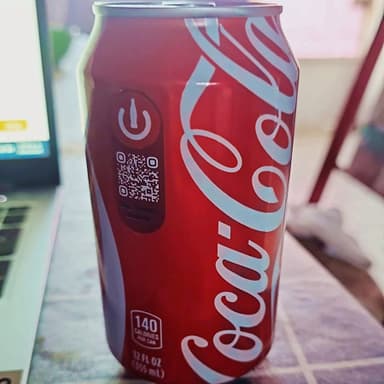COCA COLA 355 ML