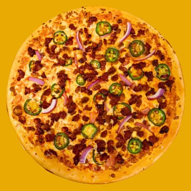 Pizza Mexicana