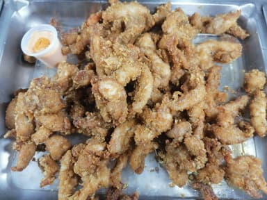 Pollo Empanizado