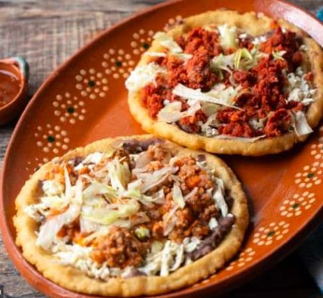 Sopes Vasco 2