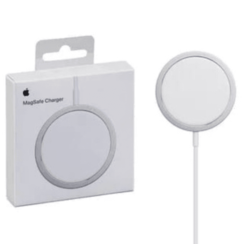 Cargador magsafe inalámbrico magnetico para iph...