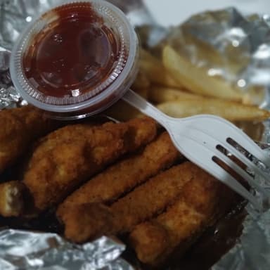 Nuggets de Pollo