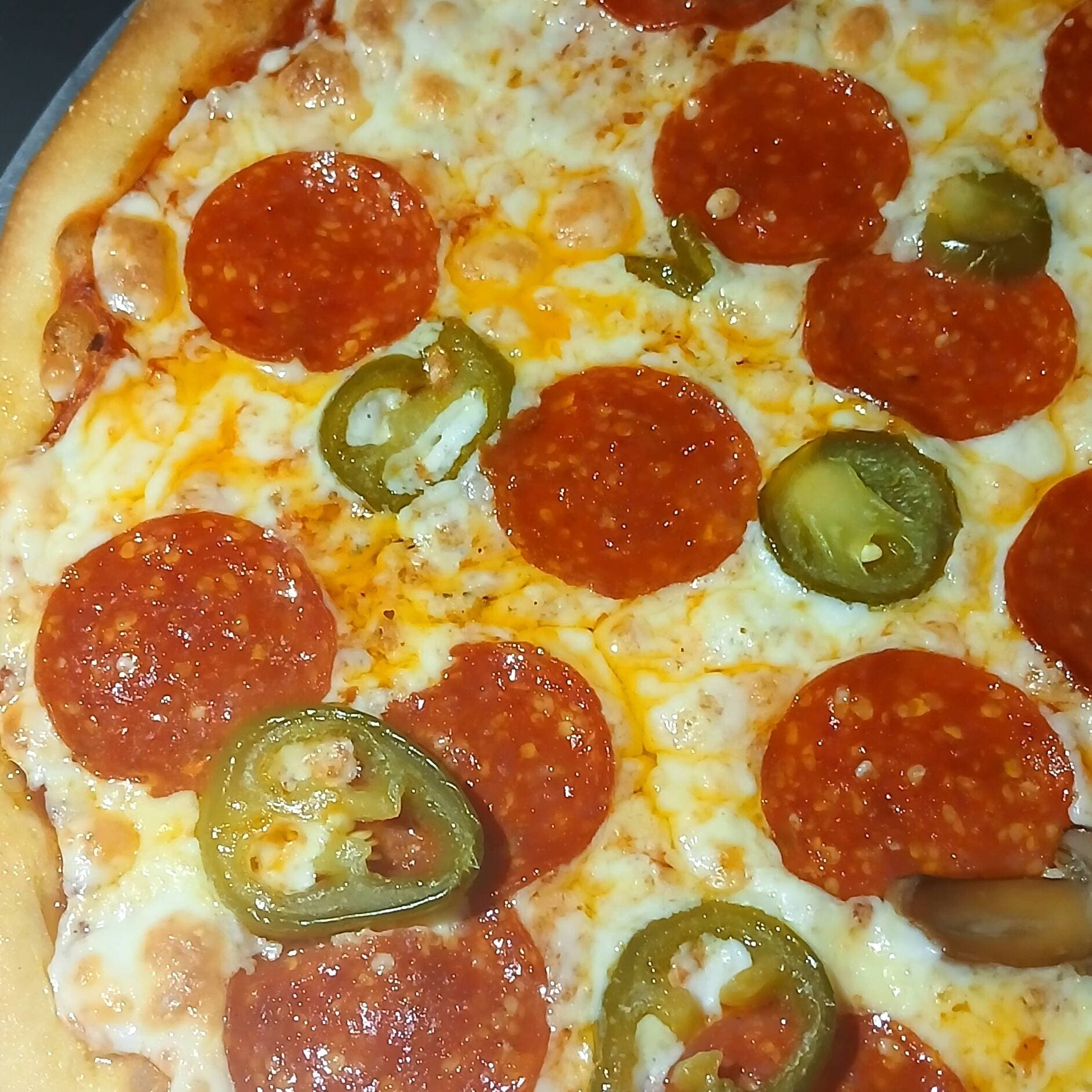 PIZZA DIABLO "GRANDE"