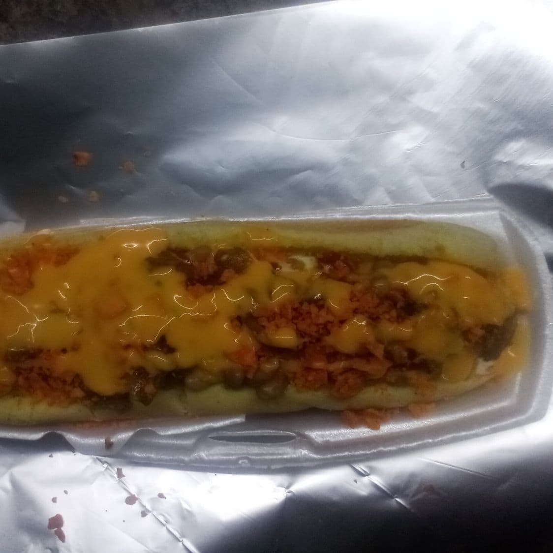 Hot Dog Clásico