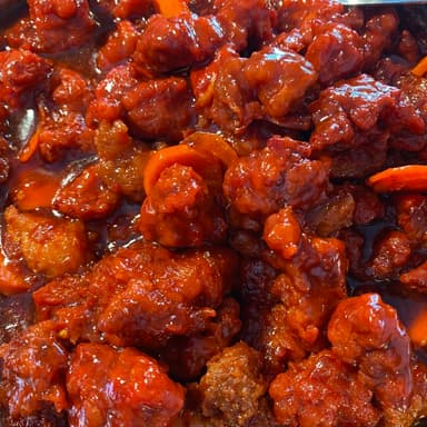 Pollo Agripicante