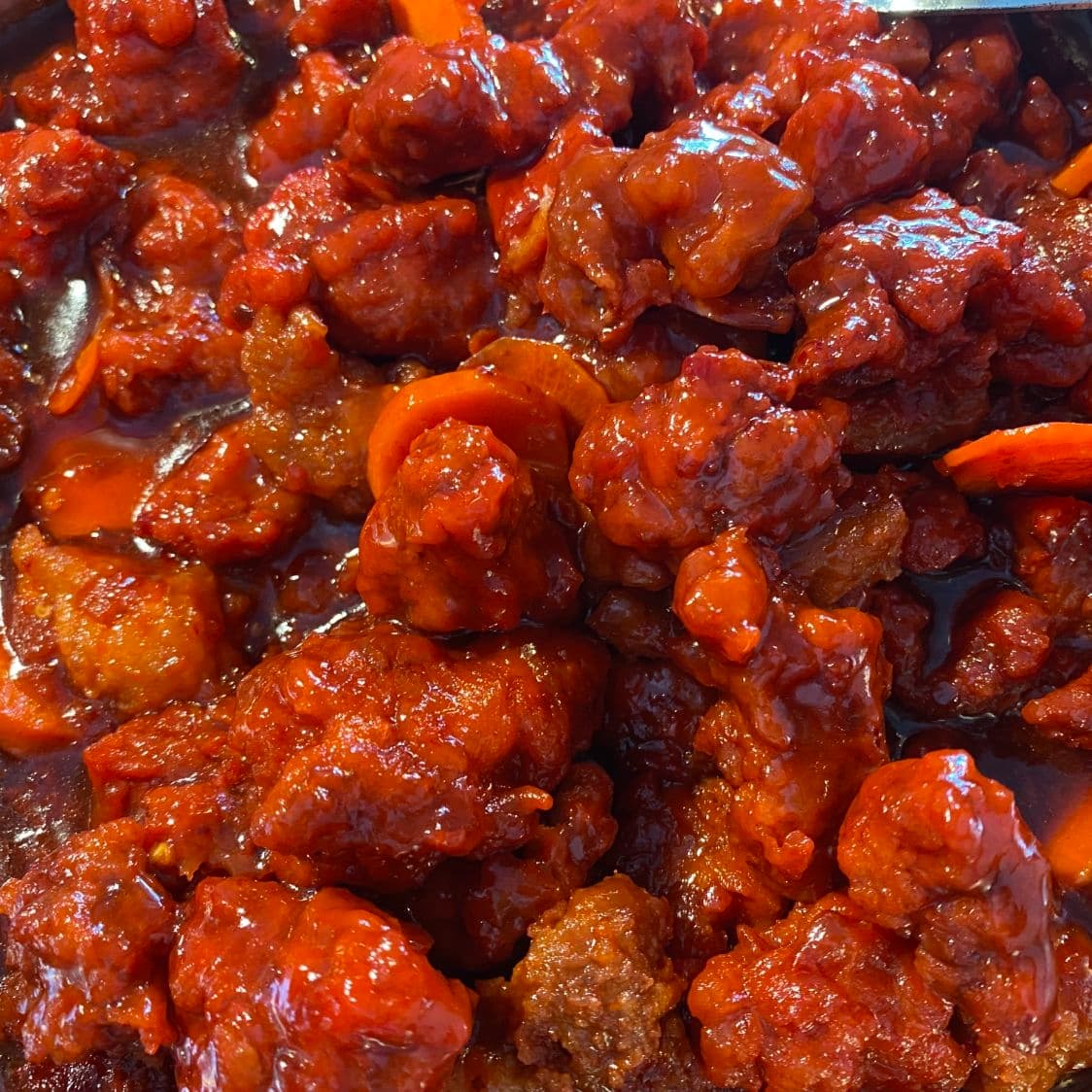 Pollo Agripicante