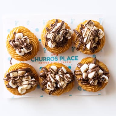 Churros S´mores