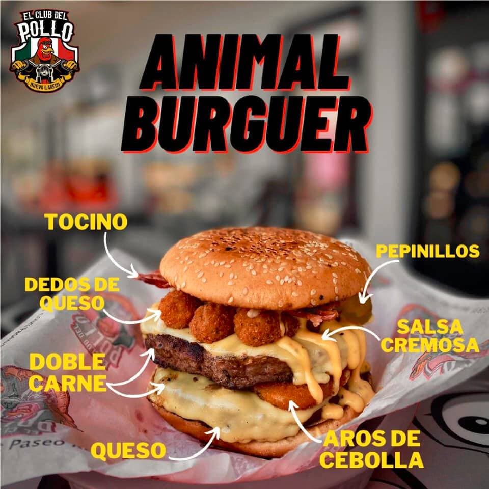Animal Burger