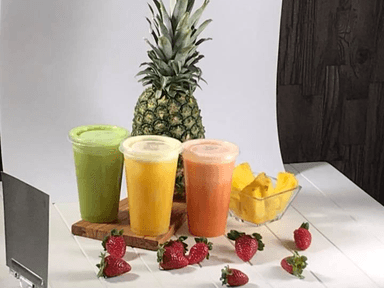 Jugo Antiestrés