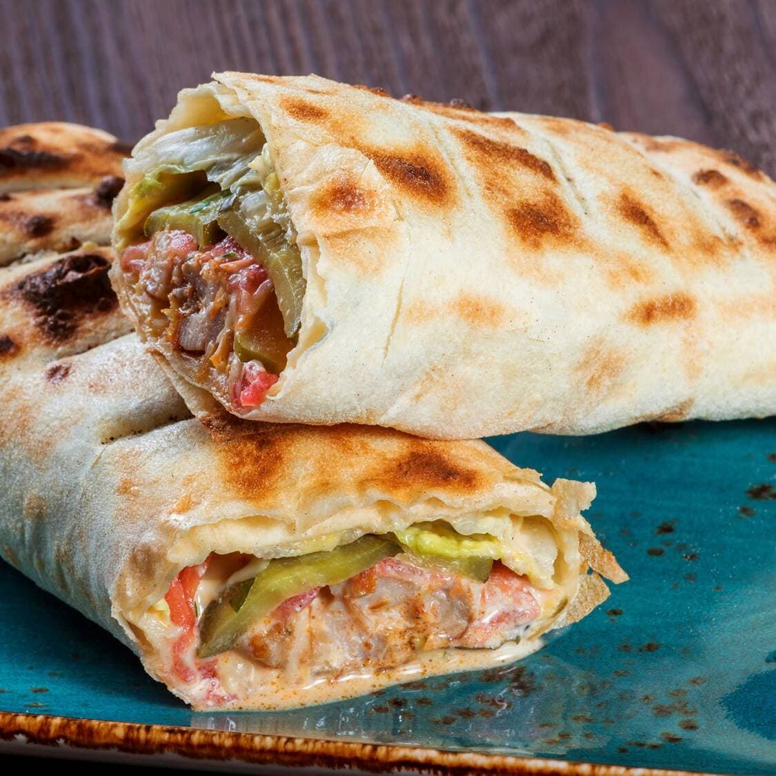 Paq de 5 Burritos