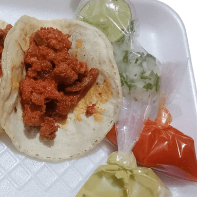 Tacos de Adobada