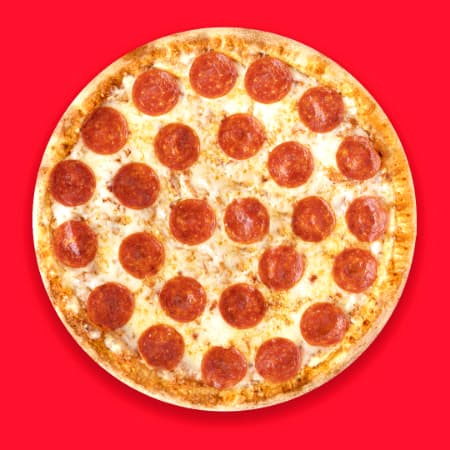 Pizza Grande Clásica