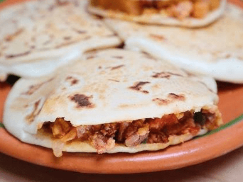 Gorditas de Harina el Comalito
