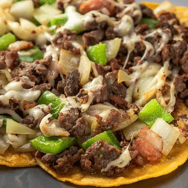 Tacos de Alambre