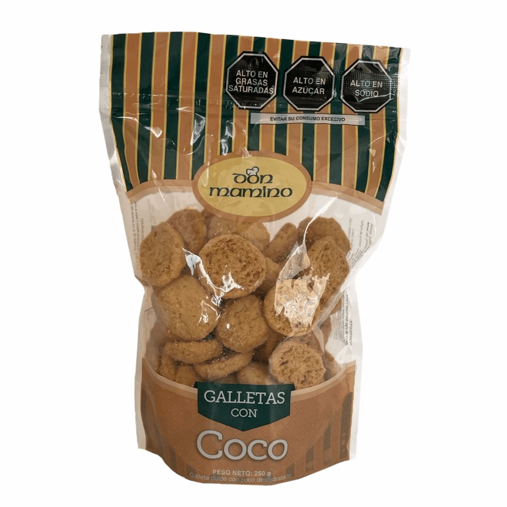 Galletas de Coco