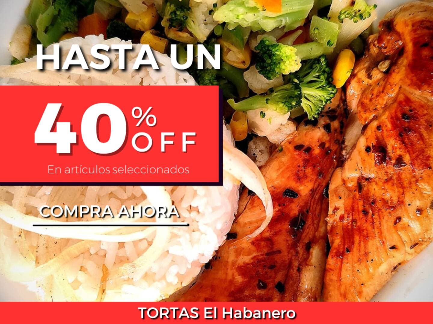 Tortas El Habanero