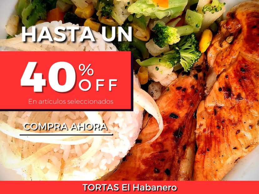 Tortas El Habanero