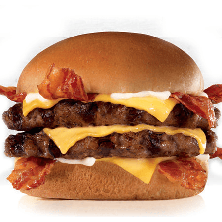 Monster Big Angus  Burger