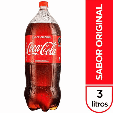 Gaseosa 3L