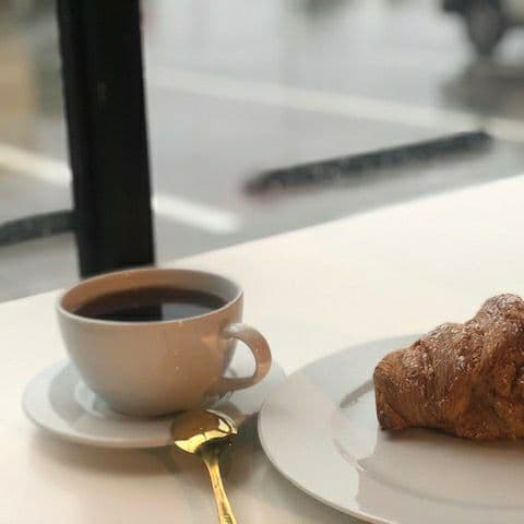 Americano Descafeinado 12 Oz