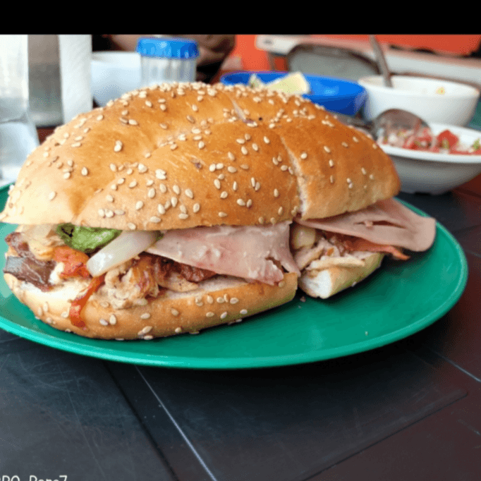 Torta Campechana