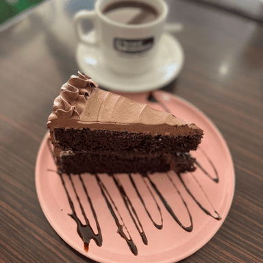 Pastel de chocolate