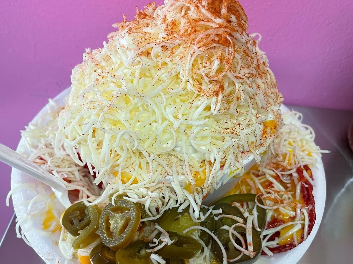ELOTES Y CHUCHERÍAS
