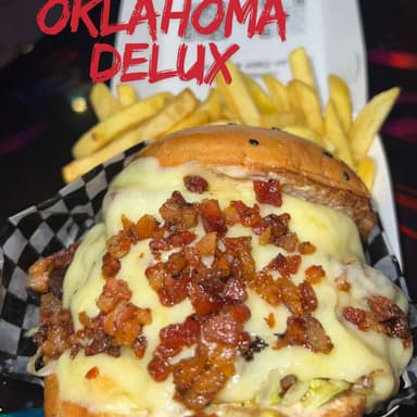 SMASH OKLAHOMA DELUX