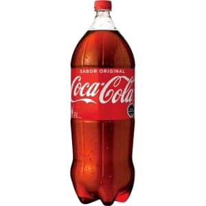 REFRESCO COCA COLA 3 L