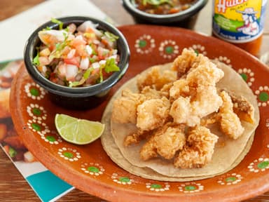 Anzuelito Chicharronero