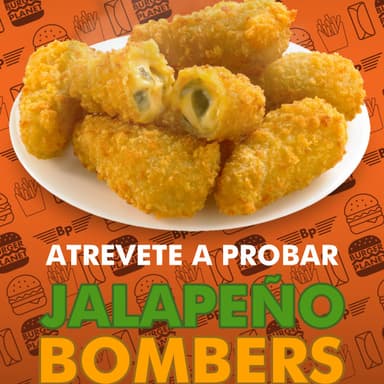 Bombers Jalapeño