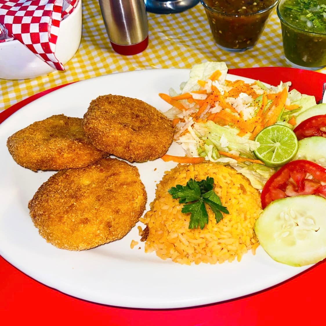 Tortas de Papa