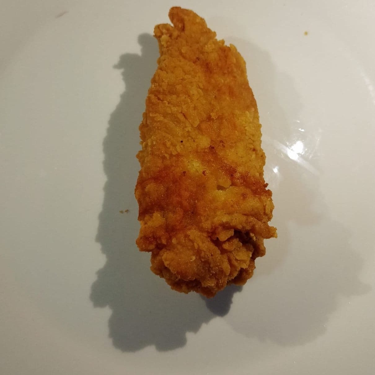 Tira de pechuga