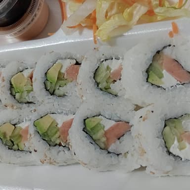 California Salmón
