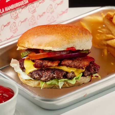Bacon Choche 🍔