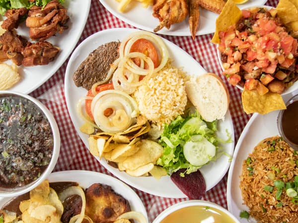 Restaurante y Salón de Baile Meylin