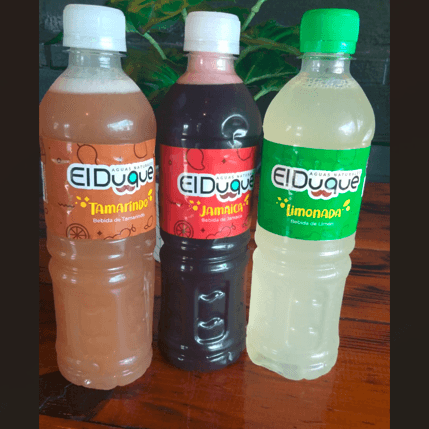 Aguas Frescas De Temporada 500ml