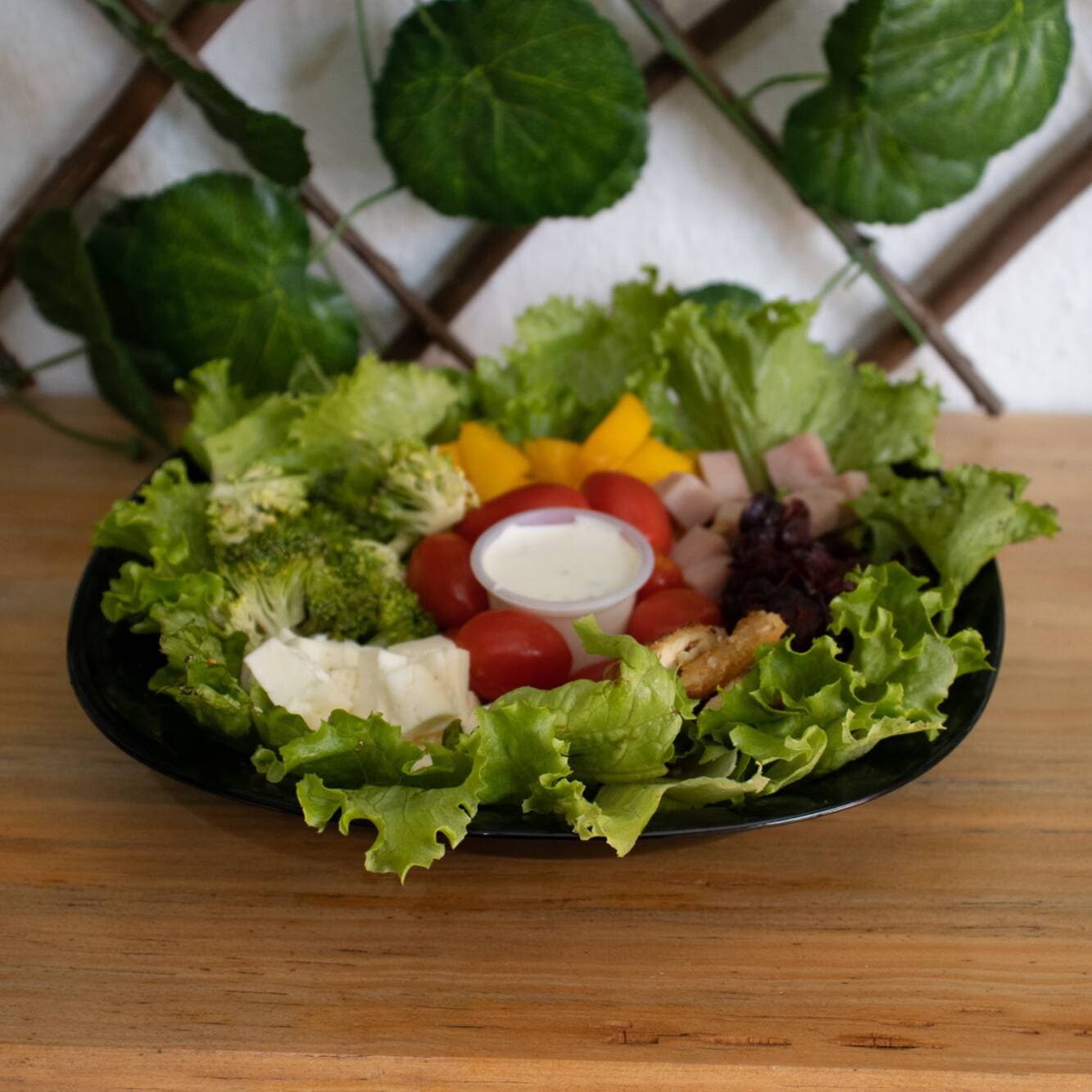 Ensalada chica