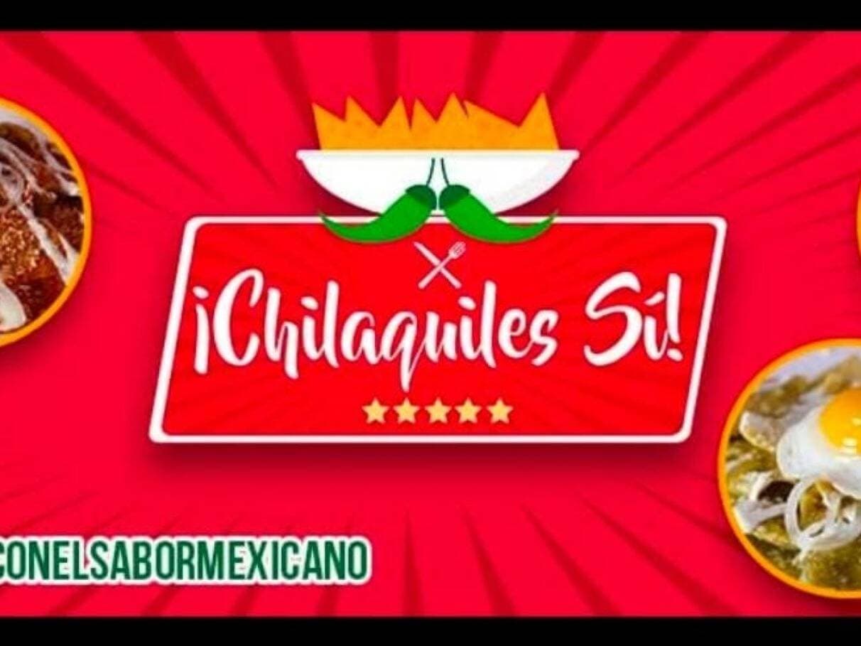 ¡Chilaquiles Si! (Centro)