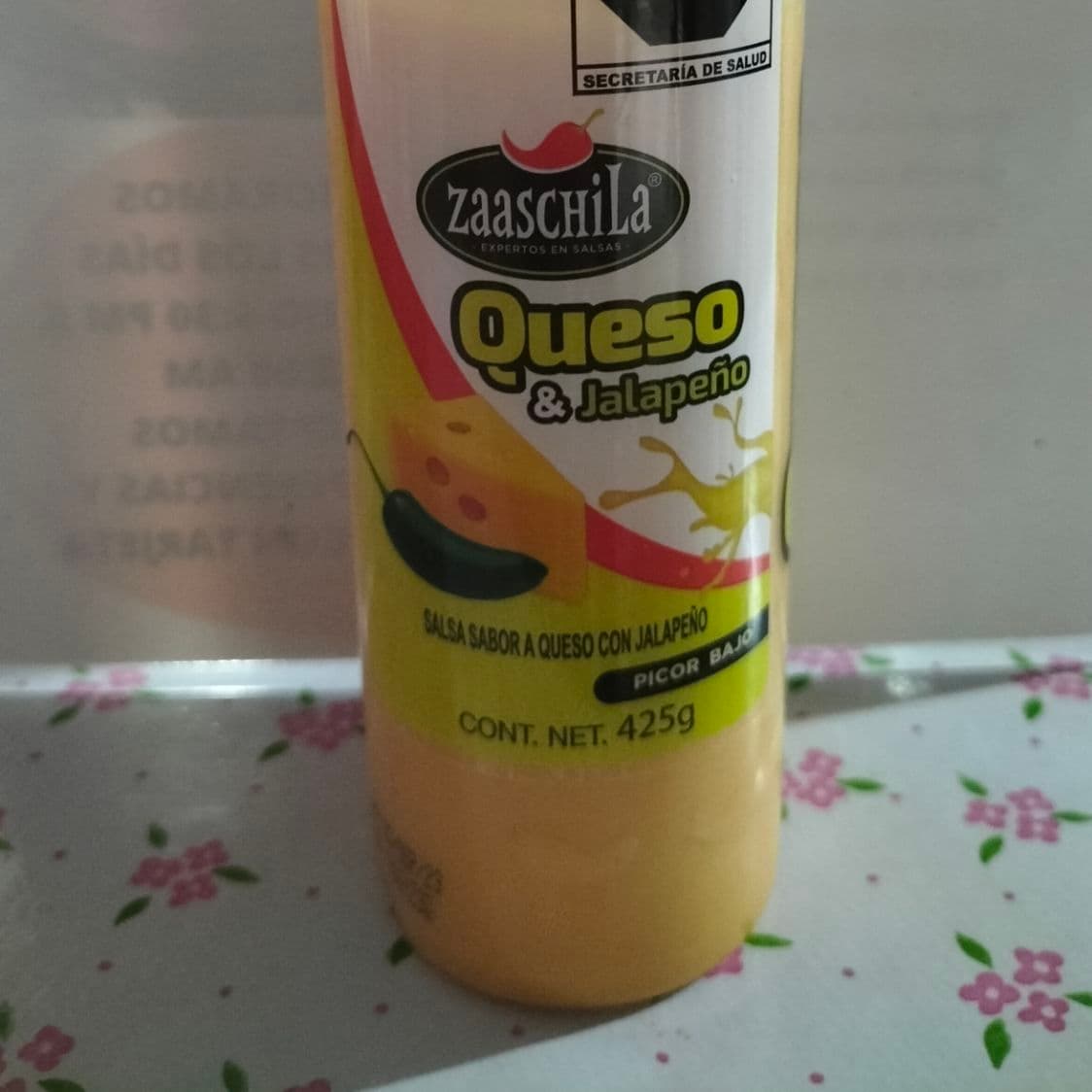 Queso Jalapeño