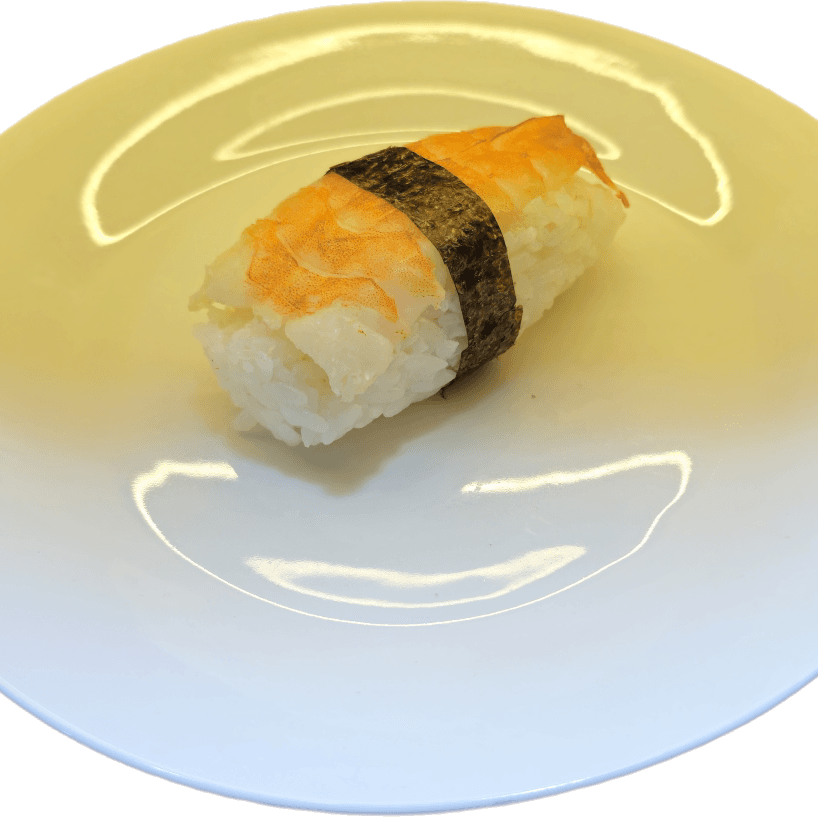 Nigiri de Camarón (ebi)