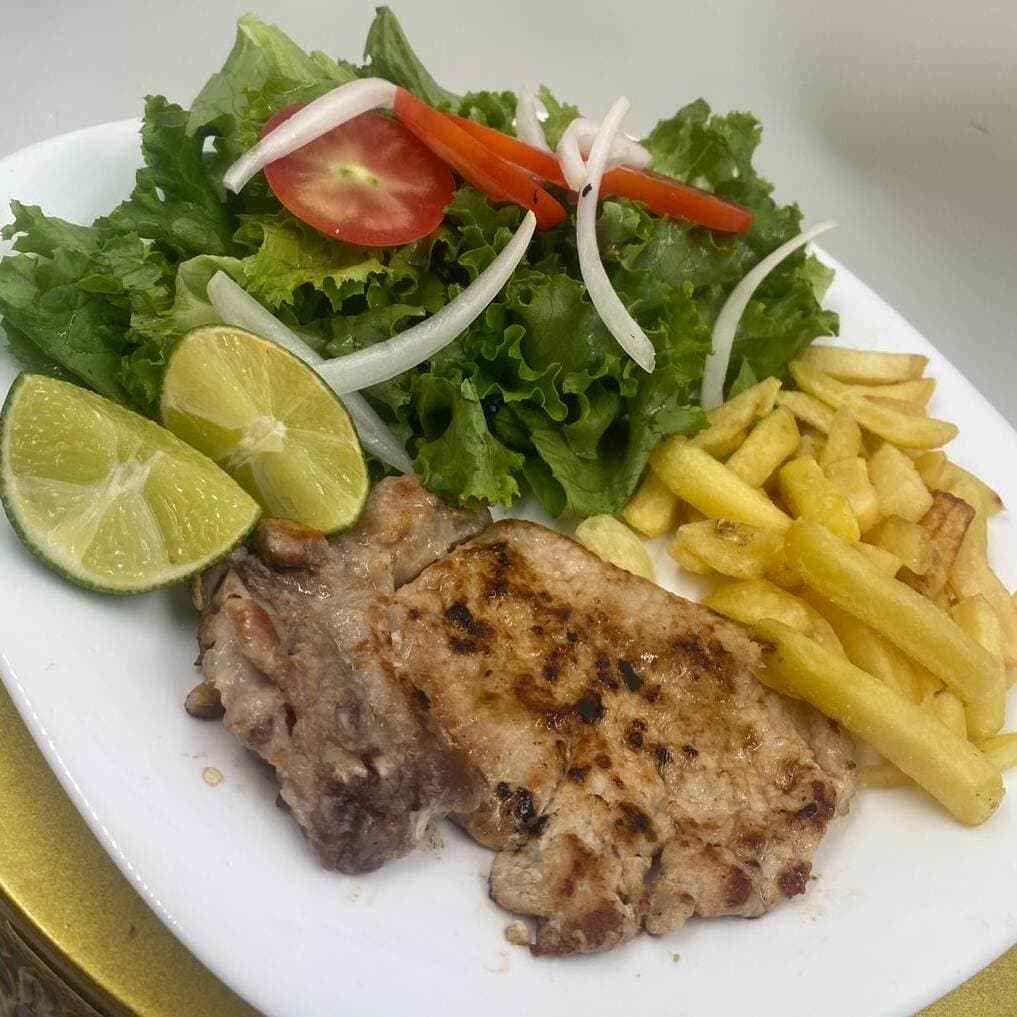 Orden de Chuleta Puerco