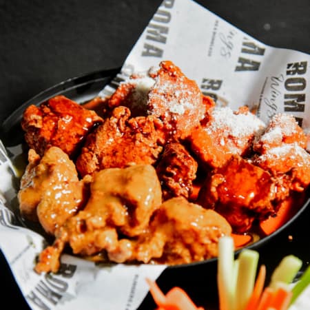 18 Boneless